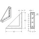 i8-w-160x160-40-al - Sarokelem i8-w-160x160-40-al - Sarokelem