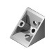 Sarokelem - 40x40 - Zn Sarokelem - 40x40 - Zn