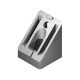 Sarokelem - 40x40 - Zn - 45 Sarokelem - 40x40 - Zn - 45