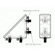 Sarokelem - 80x80 - Zn - Készlet Sarokelem - 80x80 - Zn - Készlet