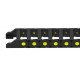 IRK25 Energialánc - 25x60-R125 - nyitható IRK25 Energialánc - 25x60-R125 - nyitható