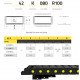 IRK42 Energialánc - 42x125 - R200 - zárt - nyitható IRK42 Energialánc - 42x125 - R200 - zárt - nyitható