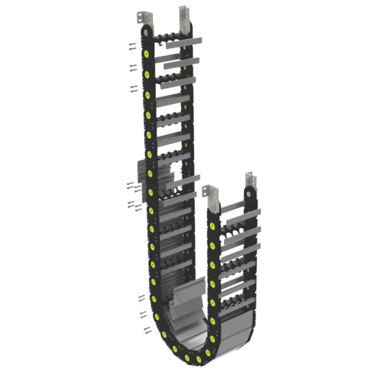 IRK45 Energialánc - 45x100 - R250 - nyitott