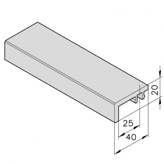 Koptató Profil mk 1008