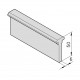 Koptató Profil mk 1009 - 50 x 6 Koptató Profil mk 1009 - 50 x 6
