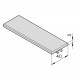 Koptató Profil mk 1040.01 - 40 x 5 Koptató Profil mk 1040.01 - 40 x 5