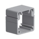 Aluprofil - 30x30 Kábelcsatorna profil Aluprofil - 30x30 Kábelcsatorna profil