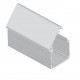 Aluprofil - 45x45 Kábelcsatorna profil Aluprofil - 45x45 Kábelcsatorna profil