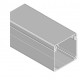 Aluprofil - 80x80 Kábelcsatorna profil Aluprofil - 80x80 Kábelcsatorna profil