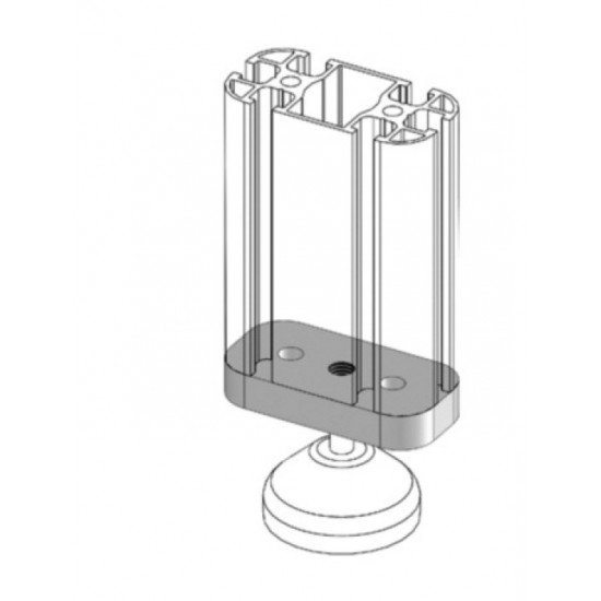 Talpelem - 60x30 - M8