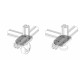 Talpelem - 90x60 - M6 Talpelem - 90x60 - M6
