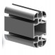 Aluprofil - 60x30 Aluprofil - 60x30