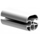 Aluprofil - 45x45 Egy oldalon zárt Aluprofil - 45x45 Egy oldalon zárt