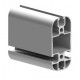 Aluprofil - 90x45 Aluprofil - 90x45