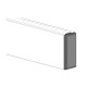 Zárókupak - 30x13 - Fekete Zárókupak - 30x13 - Fekete