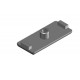 Zárókupak - 30x13 - Szürke Zárókupak - 30x13 - Szürke
