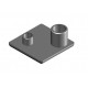 Zárókupak - 22x13 - Szürke Zárókupak - 22x13 - Szürke