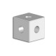 Kockaösszekötő - 30x30-2d Kockaösszekötő - 30x30-2d