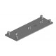 Zárókupak - 120x40 - Szürke Zárókupak - 120x40 - Szürke