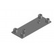 Zárókupak - 120x45 - Szürke Zárókupak - 120x45 - Szürke