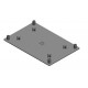 Zárókupak - 120x80 - Szürke Zárókupak - 120x80 - Szürke