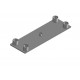 Zárókupak - 135x45 - Szürke Zárókupak - 135x45 - Szürke