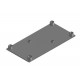 Zárókupak - 180x90 - Szürke Zárókupak - 180x90 - Szürke