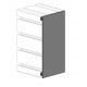 Zárókupak - 180x90 - Szürke Zárókupak - 180x90 - Szürke