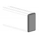 Zárókupak - 32x18 - Fekete Zárókupak - 32x18 - Fekete