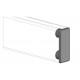 Zárókupak - 45x18 - Fekete -V2 Zárókupak - 45x18 - Fekete -V2