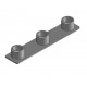 Zárókupak - 90x18 - Szürke Zárókupak - 90x18 - Szürke