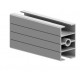 Aluprofil - 50x30 Két oldalon zárt Aluprofil - 50x30 Két oldalon zárt