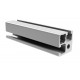 Aluprofil - 32x32 Két oldalon zárt - 90° Aluprofil - 32x32 Két oldalon zárt - 90°