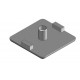 Zárókupak - 32x32 - Szürke Zárókupak - 32x32 - Szürke