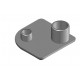 Zárókupak - 32x32 - R90 - Szürke Zárókupak - 32x32 - R90 - Szürke
