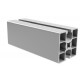 Aluprofil - 45x45 Két oldalon zárt - 180° Aluprofil - 45x45 Két oldalon zárt - 180°
