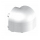 Kockaösszekötő - 45x45-R180-3d - Készlet Kockaösszekötő - 45x45-R180-3d - Készlet