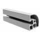 Aluprofil - 45x45 - R90 Aluprofil - 45x45 - R90