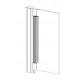 Aluprofil - 55x45 - R180 Aluprofil - 55x45 - R180