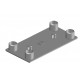 Zárókupak - 90x45 - Szürke Zárókupak - 90x45 - Szürke