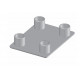 Zárókupak - 60x45 - Szürke Zárókupak - 60x45 - Szürke