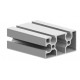Aluprofil - 80x40 Két oldalon zárt - 90° Aluprofil - 80x40 Két oldalon zárt - 90°