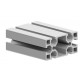 Aluprofil - 80x40 Aluprofil - 80x40