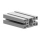 Aluprofil - 80x40 Nehéz Aluprofil - 80x40 Nehéz