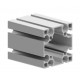 Aluprofil - 80x80 Aluprofil - 80x80
