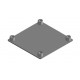 Zárókupak - 80x80 - Szürke Zárókupak - 80x80 - Szürke