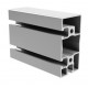 Aluprofil - 90x45 Két oldalon zárt - 90° Aluprofil - 90x45 Két oldalon zárt - 90°