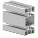 Aluprofil - 90x45 Nehéz Aluprofil - 90x45 Nehéz