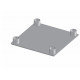Zárókupak - 90x90 - Fekete Zárókupak - 90x90 - Fekete