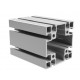 Aluprofil - 90x90 Könnyű Aluprofil - 90x90 Könnyű